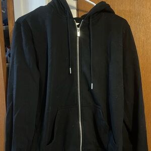 H&M zip up hoodie